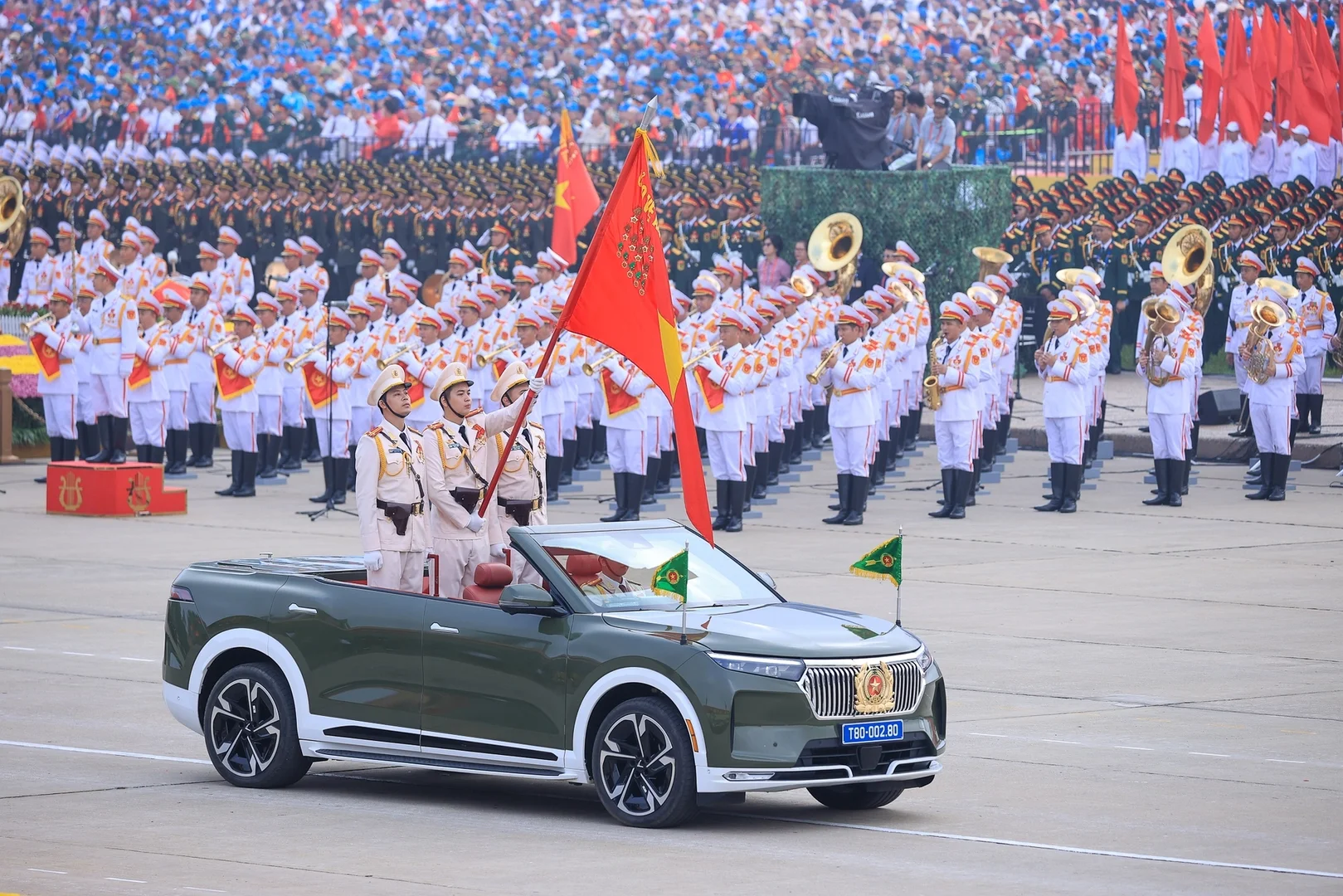 Vinh danh 85 tác phẩm đoạt Giải thưởng Văn học nghệ thuật năm 2025