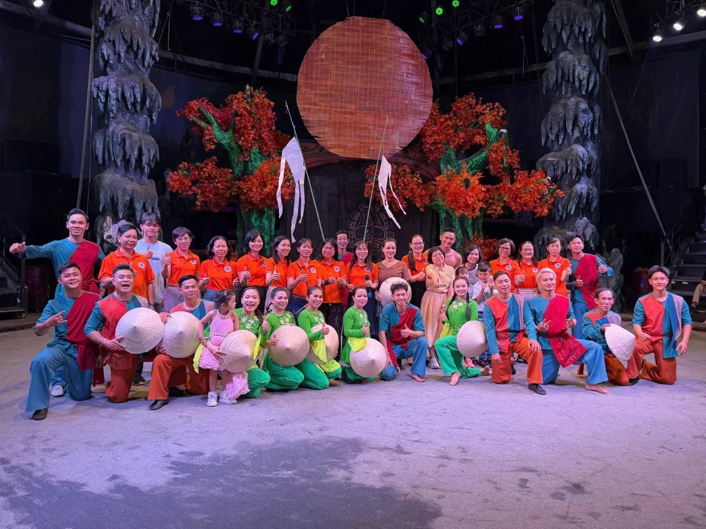 Ưu đãi Mơ Show – Mua sớm, trọn vẹn xúc cảm lên đến 20% cho các hạng vé