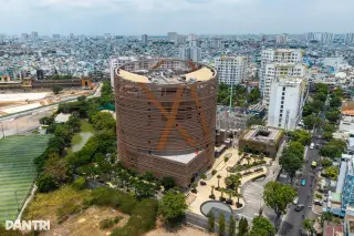 Rạp Xiếc & Biểu diễn đa năng Phú Thọ