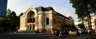 Nhà hát Thành Phố Hồ Chí Minh