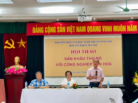 Kiến tạo hệ sinh thái cho công nghiệp văn hóa