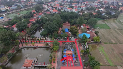 Khơi thông nguồn lực bảo tồn và phát huy giá trị di tích