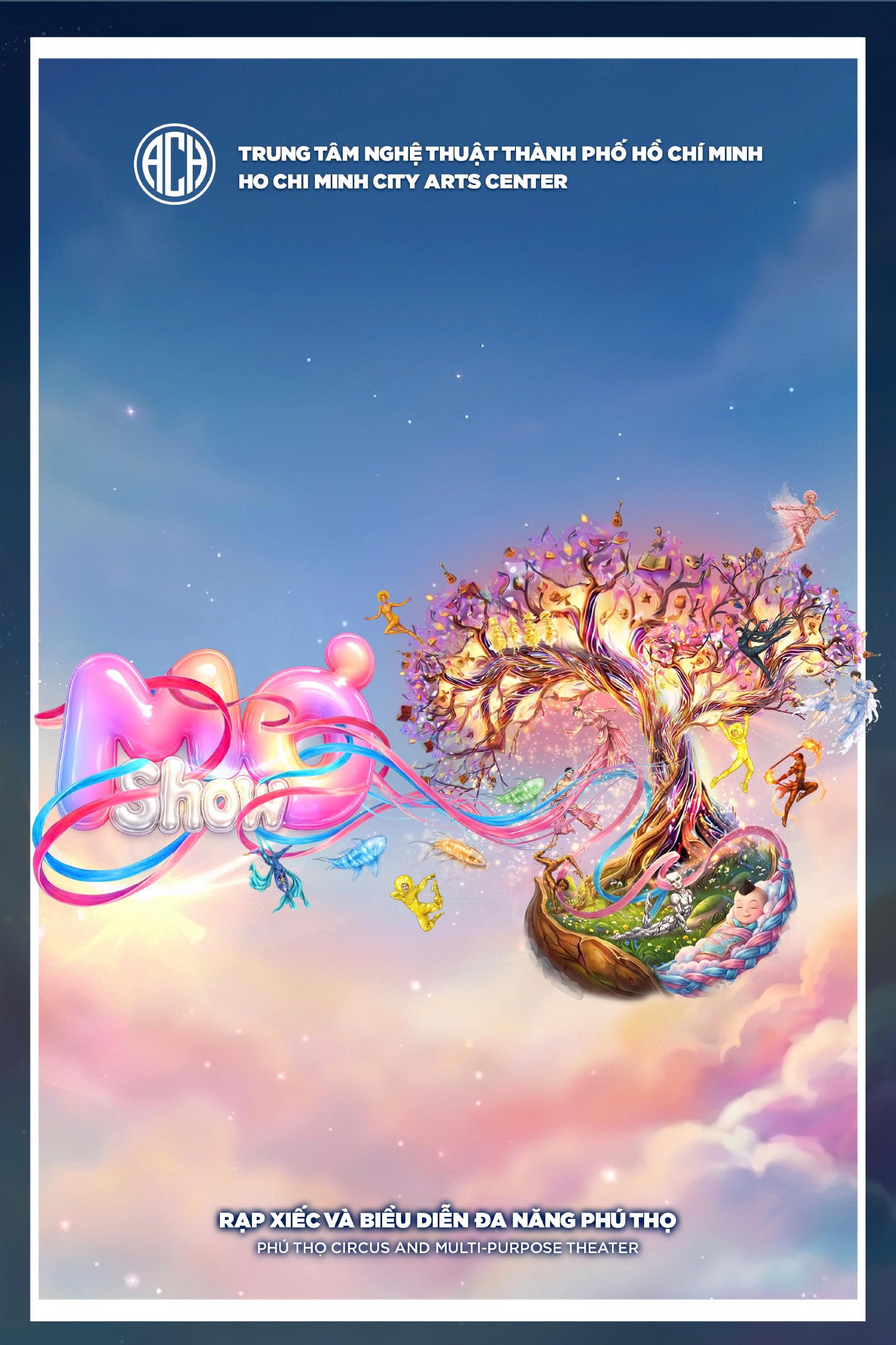 Vở diễn: Mơ Show